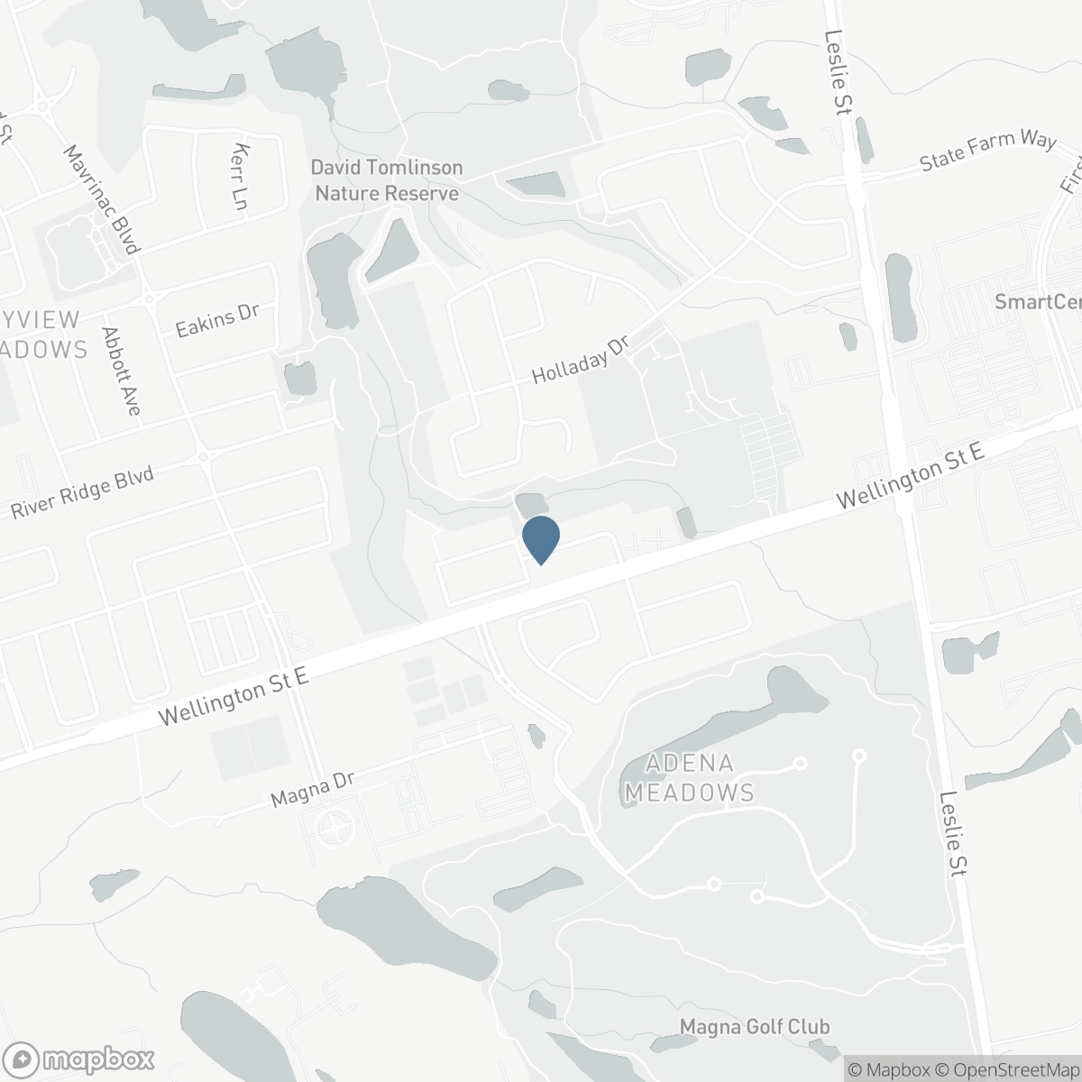 116 ELYSE COURT, Aurora, Ontario L4G 2C9